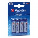 Батарейки Verbatim Verbatim LR6 (AA)