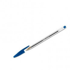 Кулькова ручка BIC Cristal синя 0.4мм