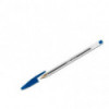 Шариковая ручка BIC Cristal синяя 0.4мм