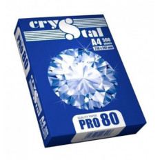 Офісний папір Crystal Pro 80 А4, 80 г/м2, 500 аркушів