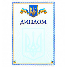 Бланк "Диплом" ( bt.000007652 )