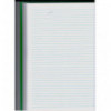 Книга обліку, лінійка, ТП, офс, ламінація, 192 арк. ( bt.000004676 )