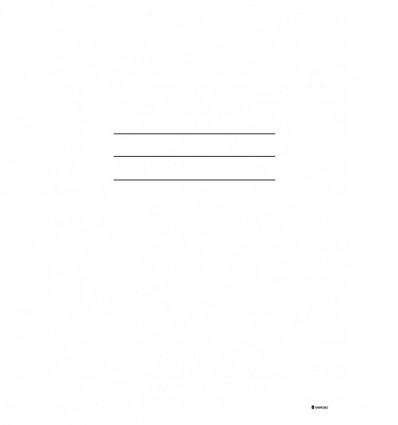 Журнал пустографка вертикальная, офс, 96 л ( bt.000000348 )