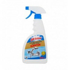 Средство для удаления извести и ржавчины San Clean Сантик 500г