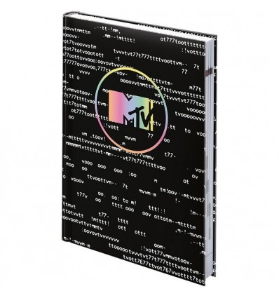 Щоденник недатований BRUNNEN Агенда Графо MTV-1
