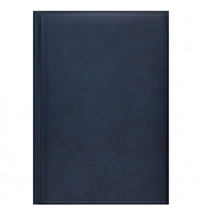 Щоденник недатований BRUNNEN Агенда Torino синій