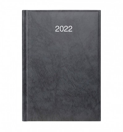 Щоденник датований BRUNNEN 2022 Стандарт Miradur сірий