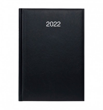 Щоденник датований BRUNNEN 2022 Стандарт Miradur чорний