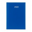 Ежедневник датированный BRUNNEN 2022 Стандарт Miradur ярко-синий