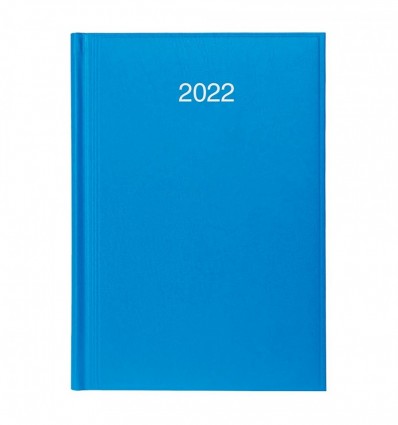 Ежедневник датированный BRUNNEN 2022 Стандарт Miradur голубой