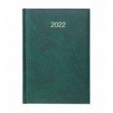 Ежедневник датированный BRUNNEN 2022 Стандарт Miradur зеленый
