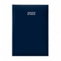 Ежедневник датированный BRUNNEN 2022 Стандарт Miradur Trend синий