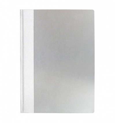 Щоденник датований BRUNNEN 2022 Стандарт Aluminium срібний