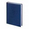 Щоденник датований BRUNNEN 2022 кишеньковий Tweed синій