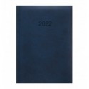 Щоденник датований BRUNNEN 2022 кишеньковий Torino синій