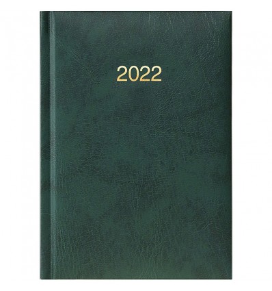 Щоденник датований BRUNNEN 2022 кишеньковий Miradur зелений