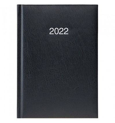 Щоденник датований BRUNNEN 2022 кишеньковий Miradur чорний