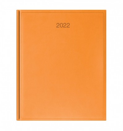 Еженедельник датированный BRUNNEN Бюро 2022 Torino желтый