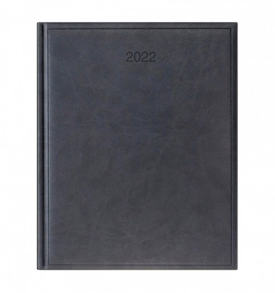 Еженедельник датированный BRUNNEN Бюро 2022 Torino черный