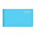 Щотижневик датований 2022 BRUNNEN кишеньковий Miradur trend блакитний