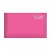 Щотижневик датований 2022 BRUNNEN кишеньковий Miradur рожевий