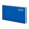Щотижневик датований 2022 BRUNNEN кишеньковий Miradur яскраво синій