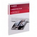 Плівка для ламінування Axent 2020-A, 80 мкм, A4, 216x303 мм, 100 штук