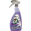 Cif Prof 2in1 Cleaner Disinfectant. Засіб для миття та дезинфекції будь яких поверхонь з розпилювач