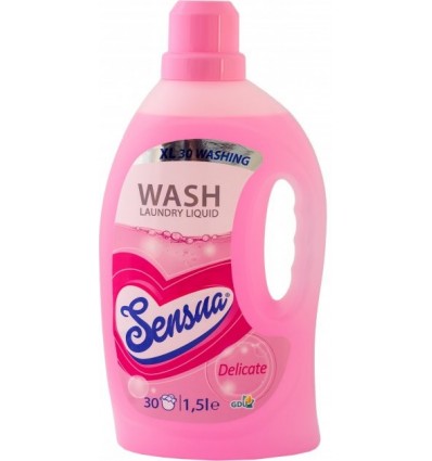 Sensua засіб для прання делікатних тканин 1,5 л