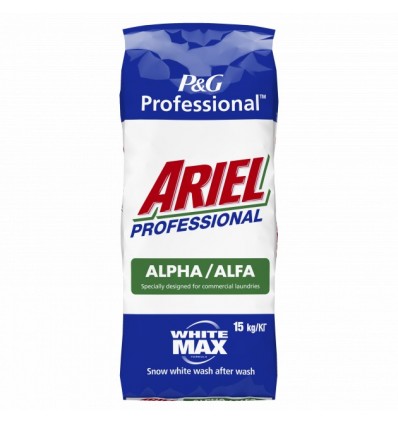 ARIEL Professional Alpha пральний порошок автомат 15кг