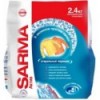 Sarma-Актив Порошок Универсальный Горная свежесть 2,4 кг