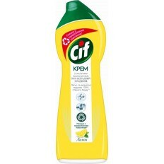 Cif крем Актив Лимон 250мл