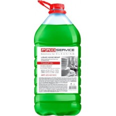 PRO Optimum Средство для мытья посуды Лайм 5л