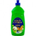 Gold Cytrus Рідина для миття посуду 0,5л Зелений
