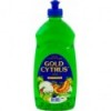 Gold Cytrus Жидкость для мытья посуды 0,5 л Зеленый