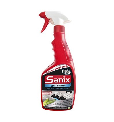 Sanix - универсальный дезинфицирующее средство 500мл
