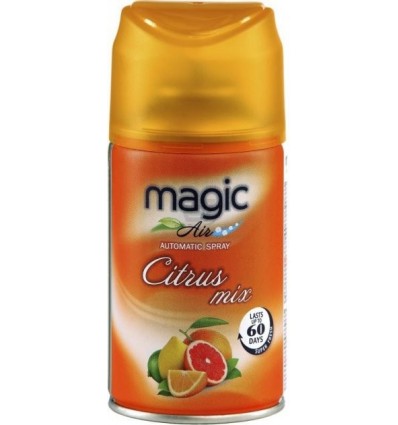 PRO Освежитель воздуха автомат "Magic Air" Citrus mix 250мл