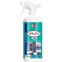 Galax das Power Clean Средство для мытья ванной комнаты и сантехники 500г с распылителем