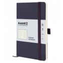 Книга записная Axent Partner Soft Skin 8616-02-A, 125х195мм, 96 листов