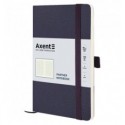 Книга записная Axent Partner Soft Skin 8616-02-A, A5-, 125x195 мм, 96 листов, клетка, гибкая обложка