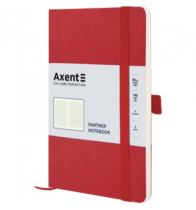 Книга записна Axent Partner Soft Skin 8616-06-A