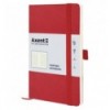 Книга записная Axent Partner Soft Skin 8616-06-A, 125х195мм, 96 листов