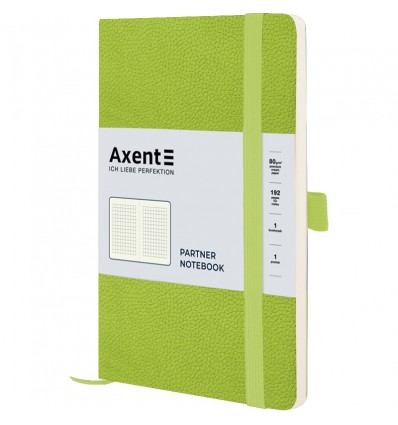 Книга записна Axent Partner Soft Skin 8616-09-A