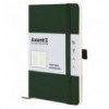 Книга записная Axent Partner Soft Skin 8616-23-A, A5-, 125x195 мм, 96 листов, клетка, гибкая обложка