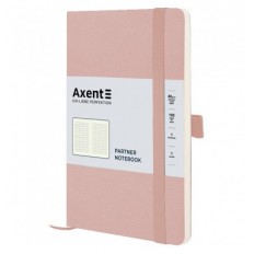 Книга записная Axent Partner Soft Skin 8616-24-A, 125х195мм, 96 листов