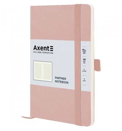 Книга записная Axent Partner Soft Skin 8616-24-A