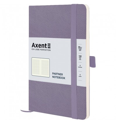 Книга записная Axent Partner Soft Skin 8616-36-A