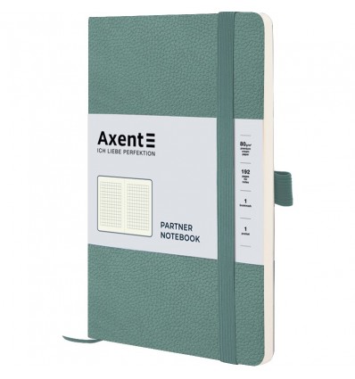 Книга записная Axent Partner Soft Skin 8616-48-A