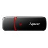 Флеш-память USB Apacer AH333 32GB Black/White