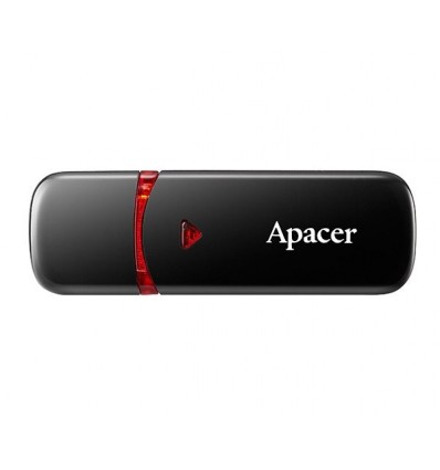 Флеш-память Apacer AH333 64GB Black
